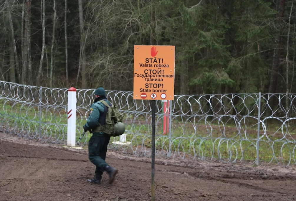 Sonaron las alarmas y cientos de personas buscaron refugio