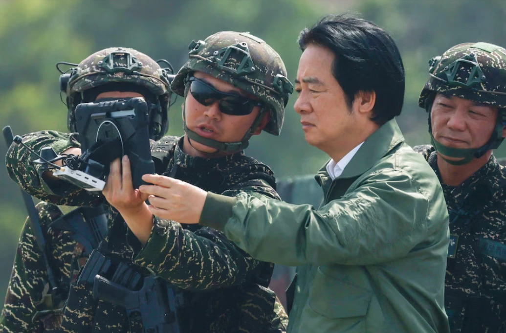Taiwan seeks to neutralize Chinese radars