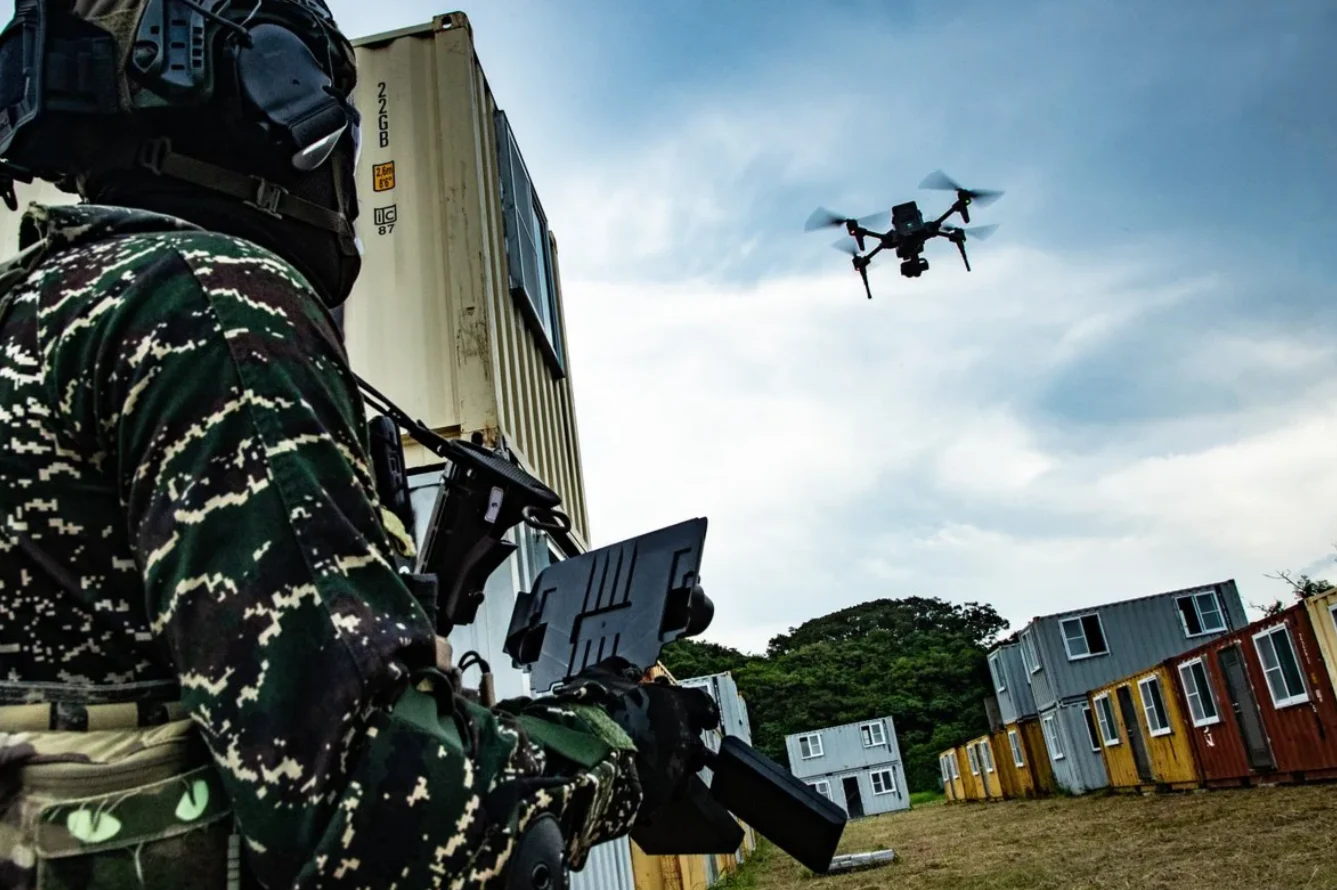 Taiwan prepares a combat drone unit capable of attacking targets in China