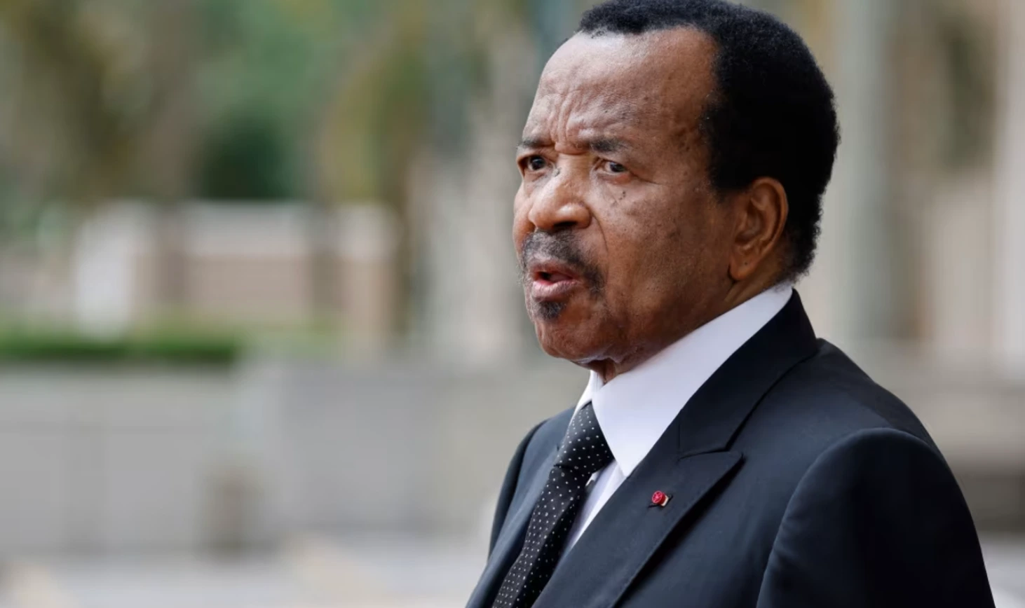 Camerún enfrenta una profunda crisis