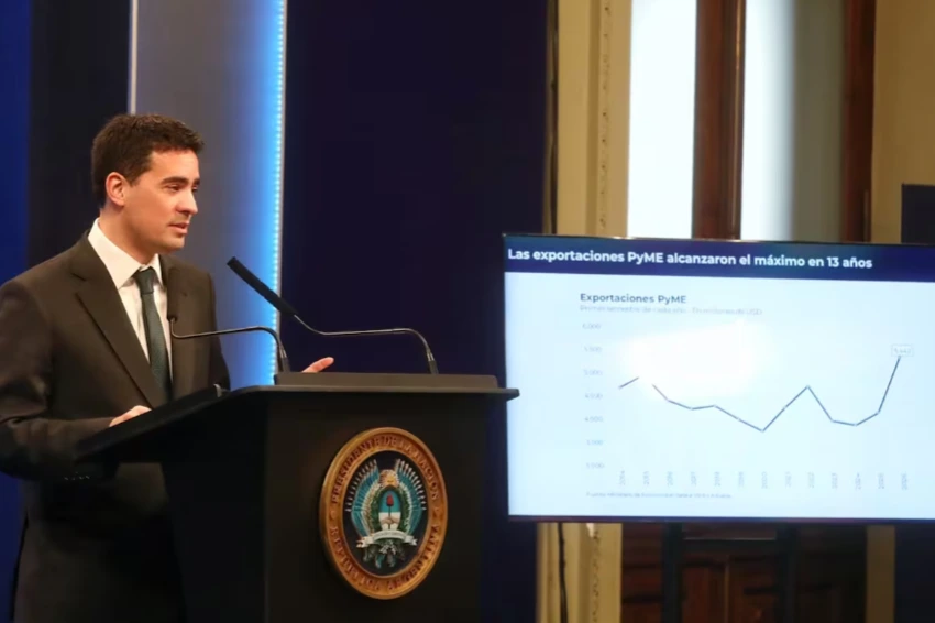 The Government ratified the chainsaw and defended the economic direction heading into the 2027 elections