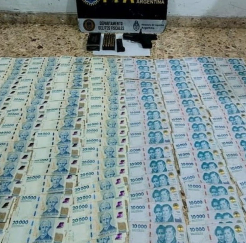 The investigation into the laundering of $27 billion
