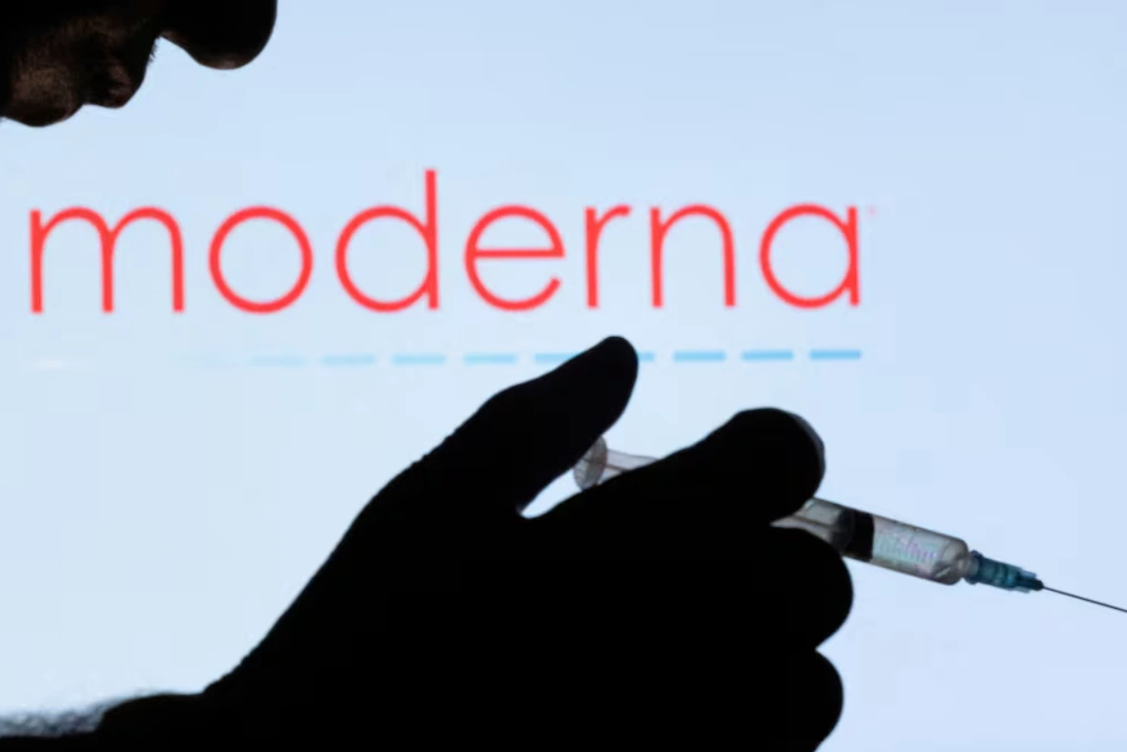 Moderna dispara sus acciones más del 100% tras el éxito de su vacuna contra el cáncer