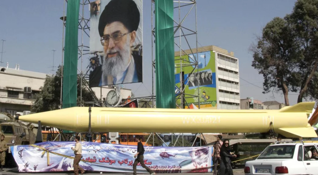 Irán amenaza con llevar la guerra hasta Europa