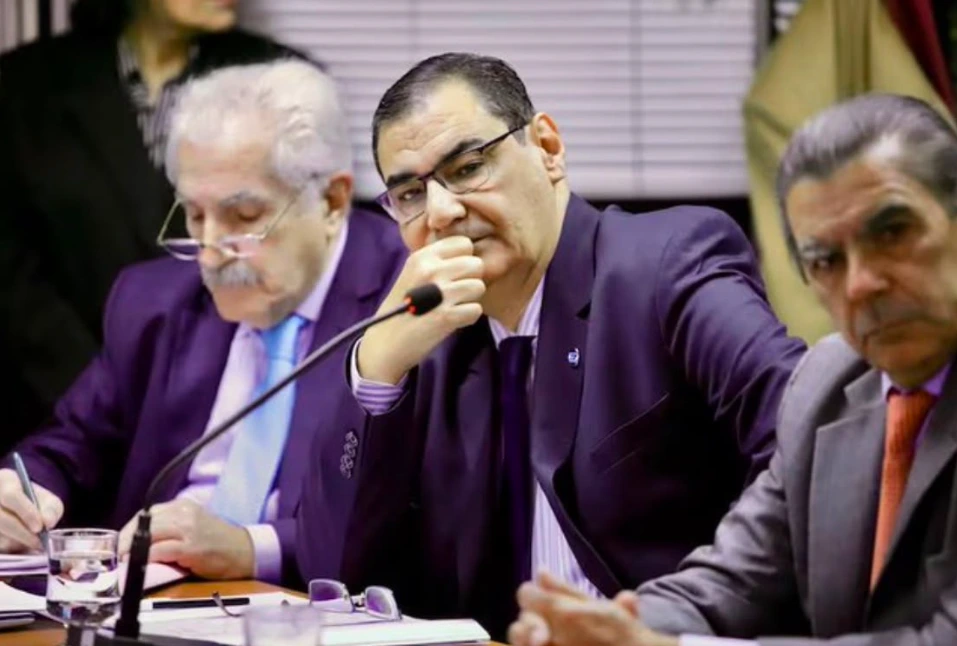 Praise for Milei for his stance against antisemitism
