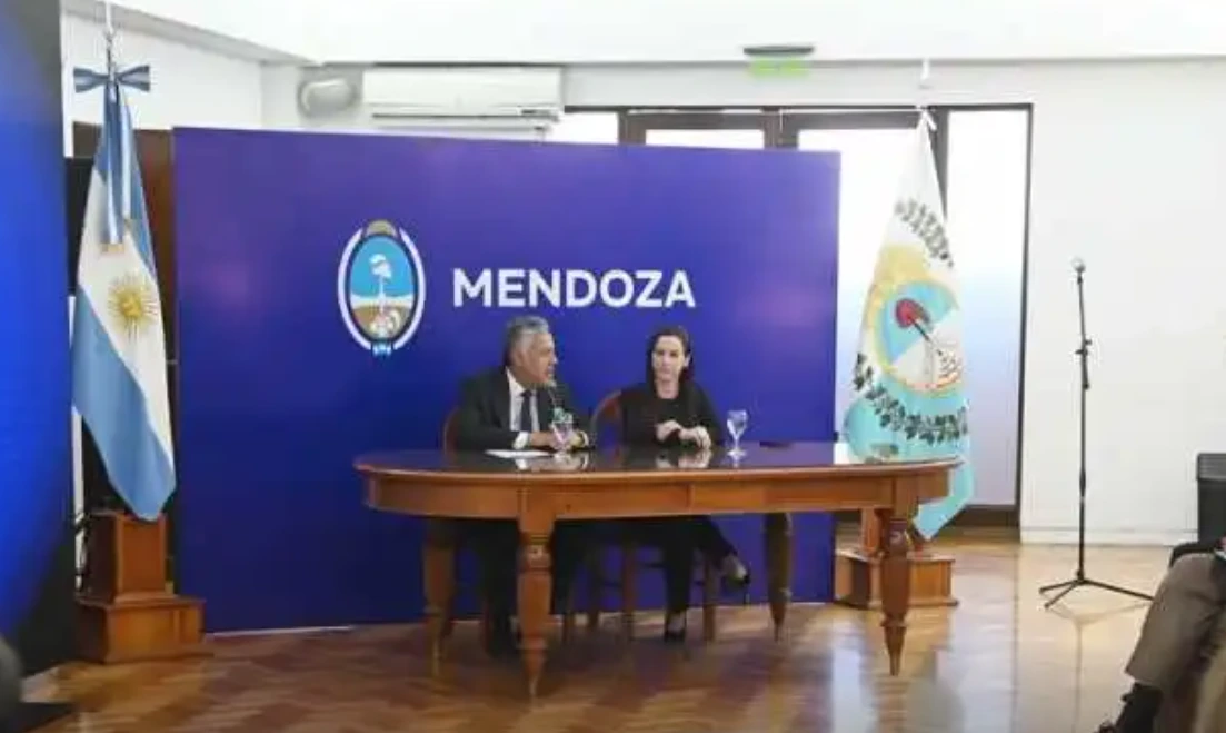 Facial recognition: how the system works in Mendoza