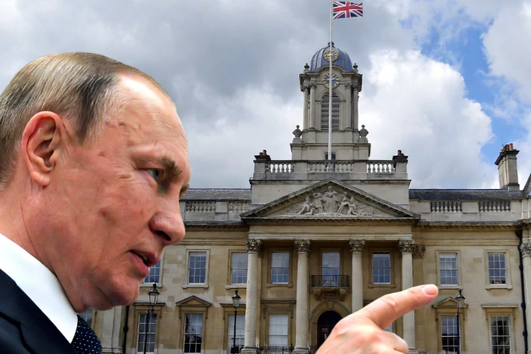 Rusia amenazó con atacar objetivos militares británicos por los misiles Storm Shadow enviados a Ucrania