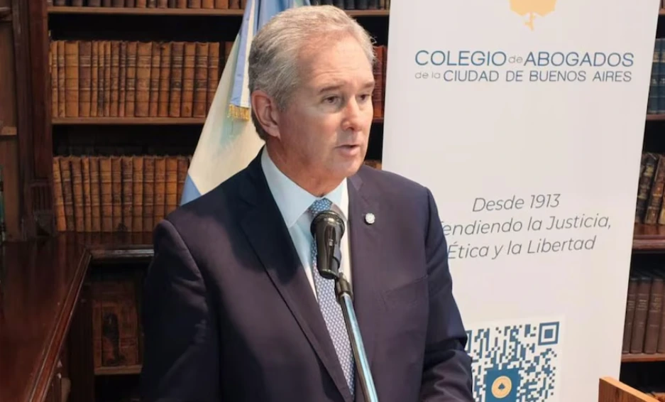 Fuerte respaldo de Estados Unidos al rumbo económico de Milei
