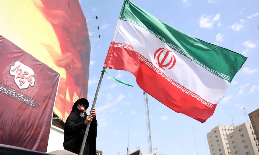Irán acusa a Estados Unidos de librar una “guerra económica”