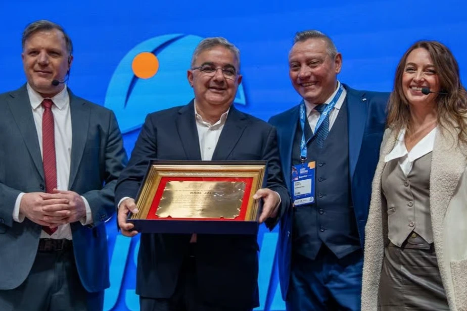 Raúl Jalil destacó el potencial productivo de Catamarca ante empresarios