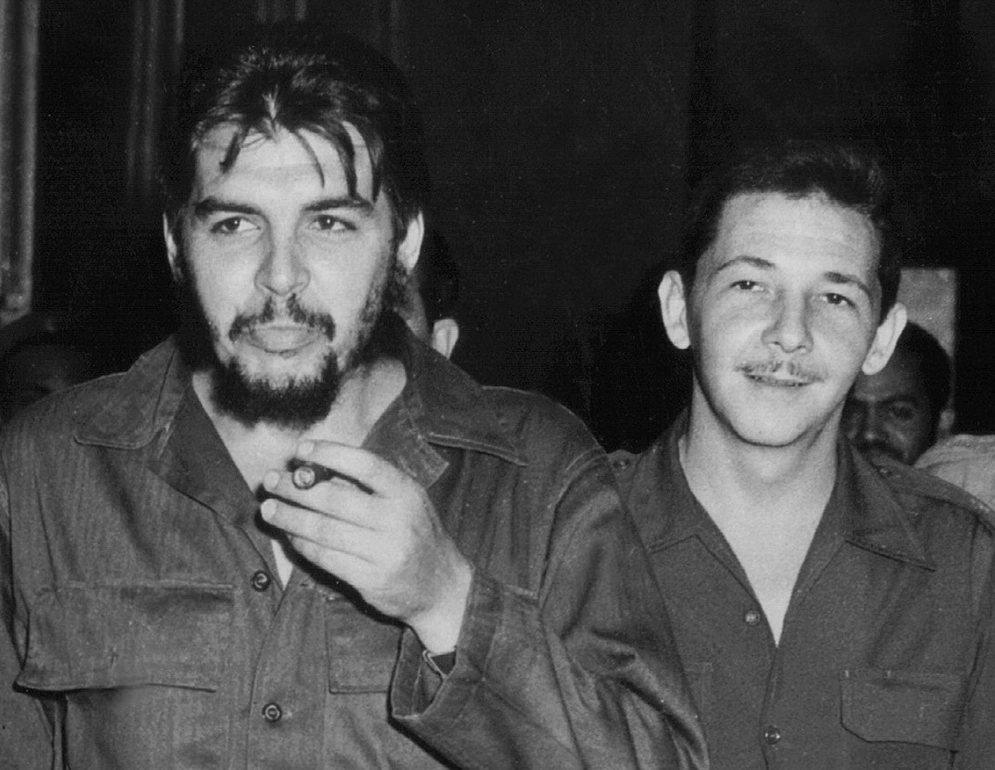 El último gran dictador de la Revolución Cubana
