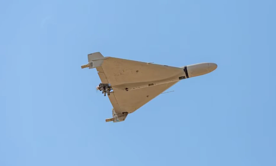 Irán atacó una base estadounidense en Emiratos Árabes Unidos