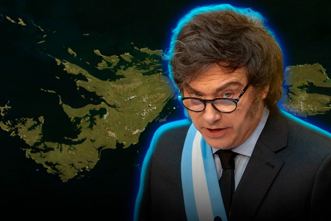 Malvinas sin guerra