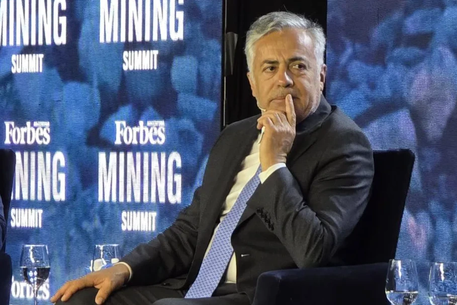 Alfredo Cornejo vaticinó la reelección de Javier Milei: “Sería muy peligroso cambiar el rumbo”