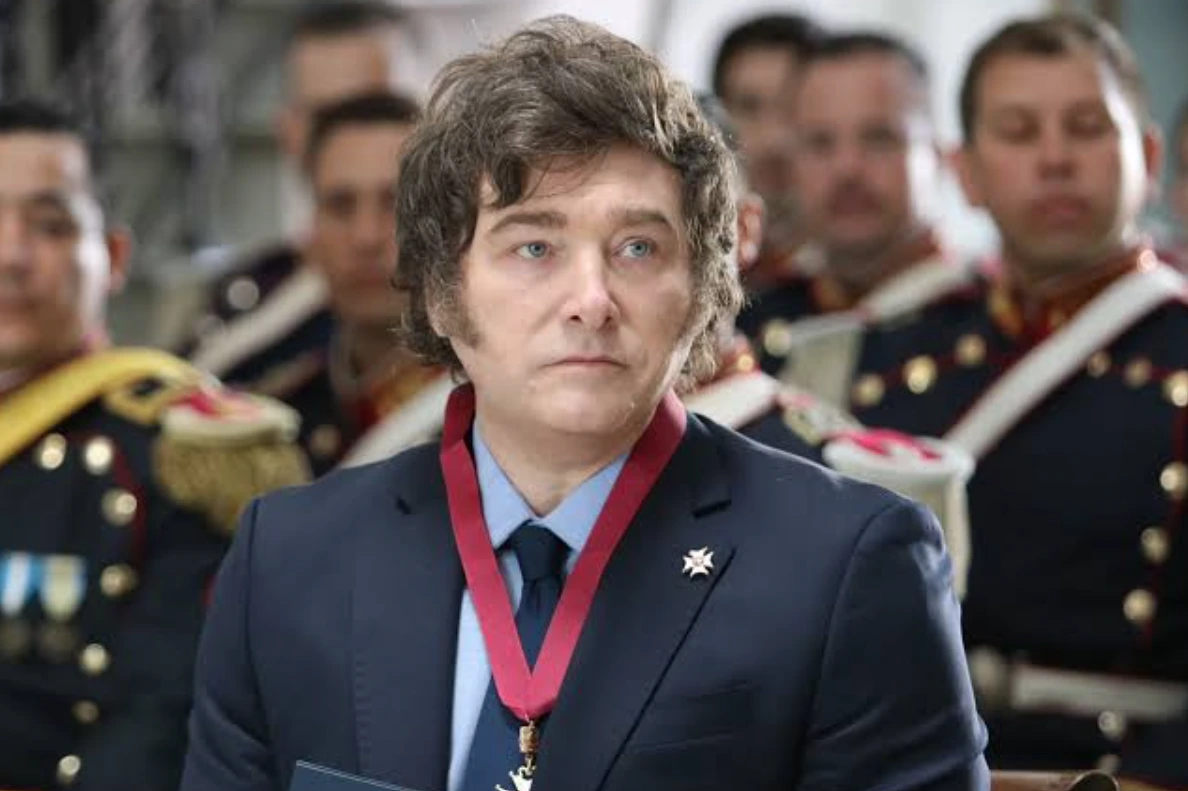 EN VIVO | Javier Milei inaugura el Museo del Regimiento de Granaderos