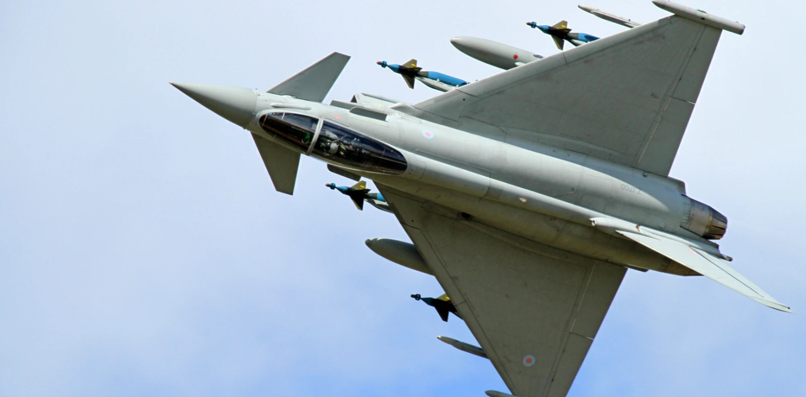 RAF Mount Pleasant has transport and refueling aircraft