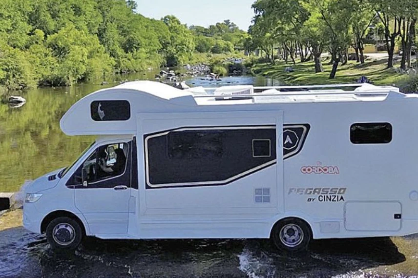 Córdoba sobre ruedas: rutas serranas, pueblos y destinos para los amantes de los autos
