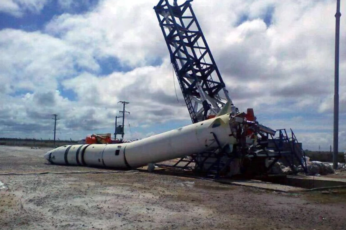 The Kirchnerist rocket that never launched