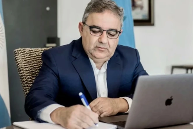 Jalil definió el calendario electoral de Catamarca: las elecciones serán junto con las nacionales