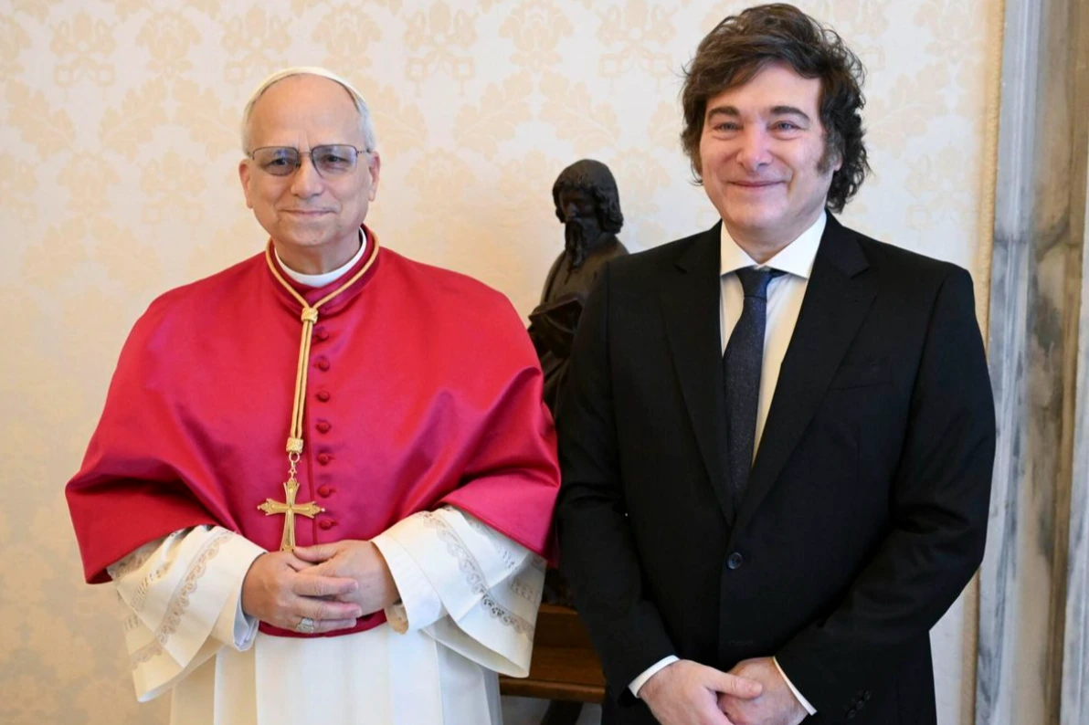 El Papa León XIV visitará la Argentina en noviembre: estará en Buenos Aires, Córdoba y Luján
