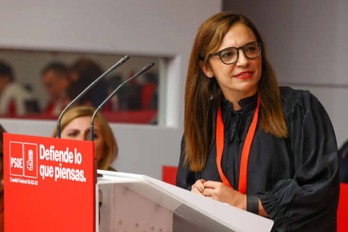 Escándalo en el PSOE: la exlíder en Argentina pidió pasaportes de muertos para votar a Sánchez