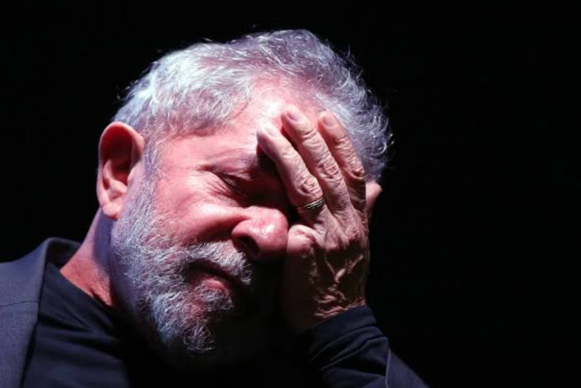 Lula volvió a tener referencias pedófilas: "Las mujeres aprenden a aceptar el contacto desde pequeñas"