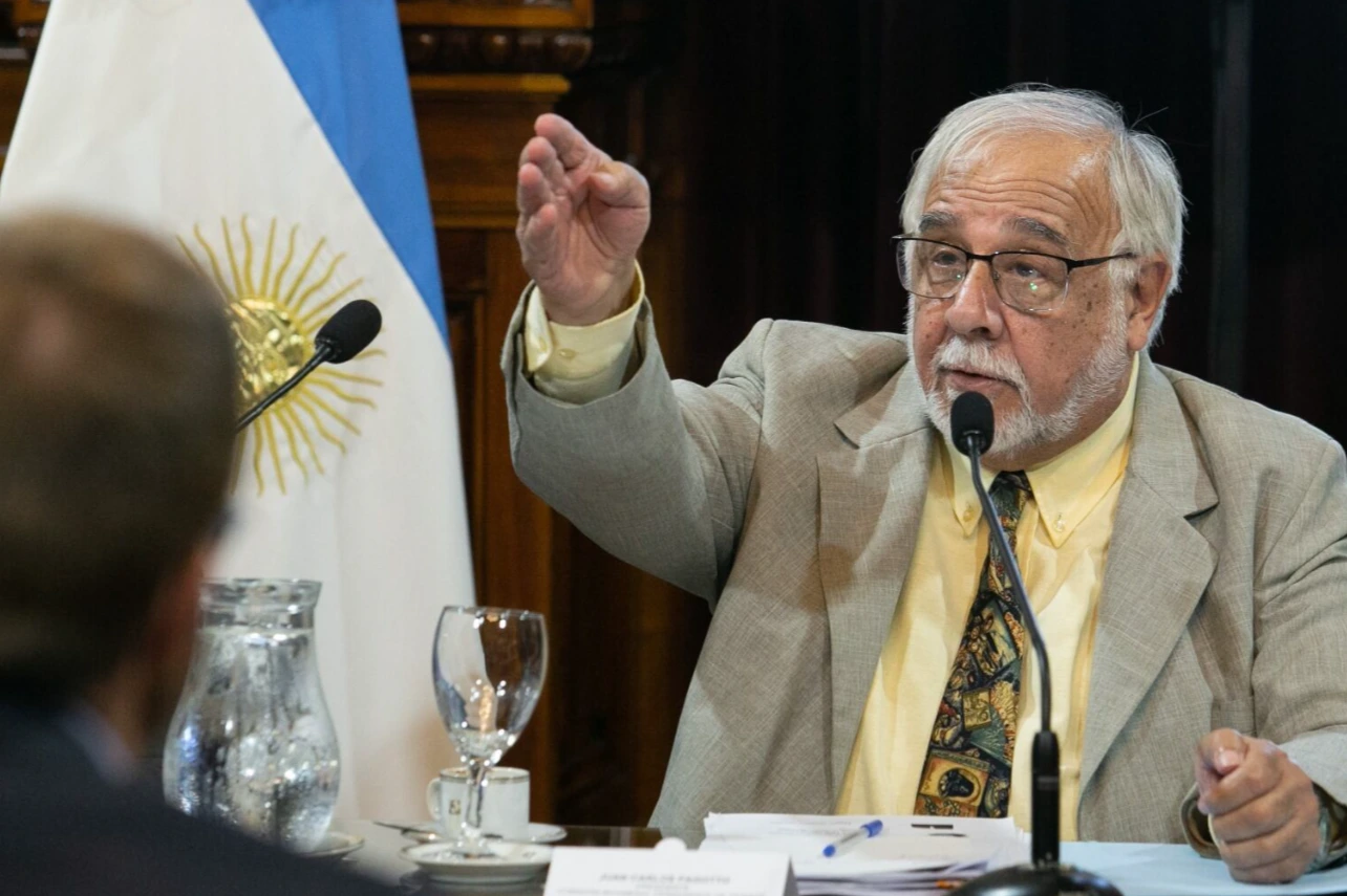Conmoción en La Rioja: hallaron sin vida al senador nacional de LLA Juan Carlos Pagotto