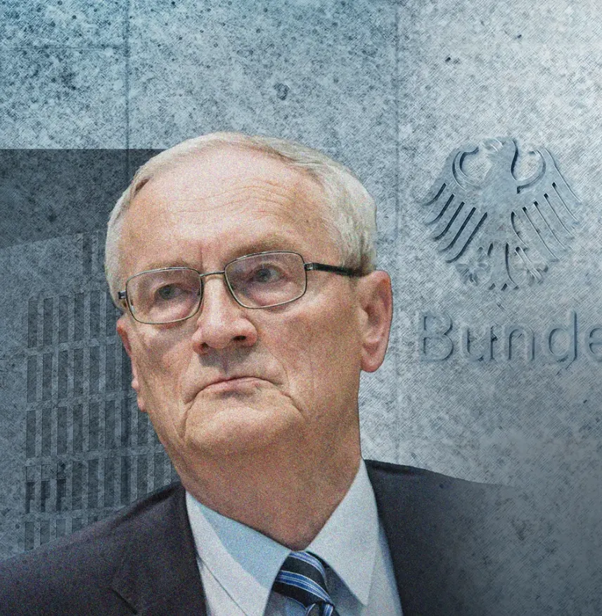 Casi 2.000 documentos secretos del BND