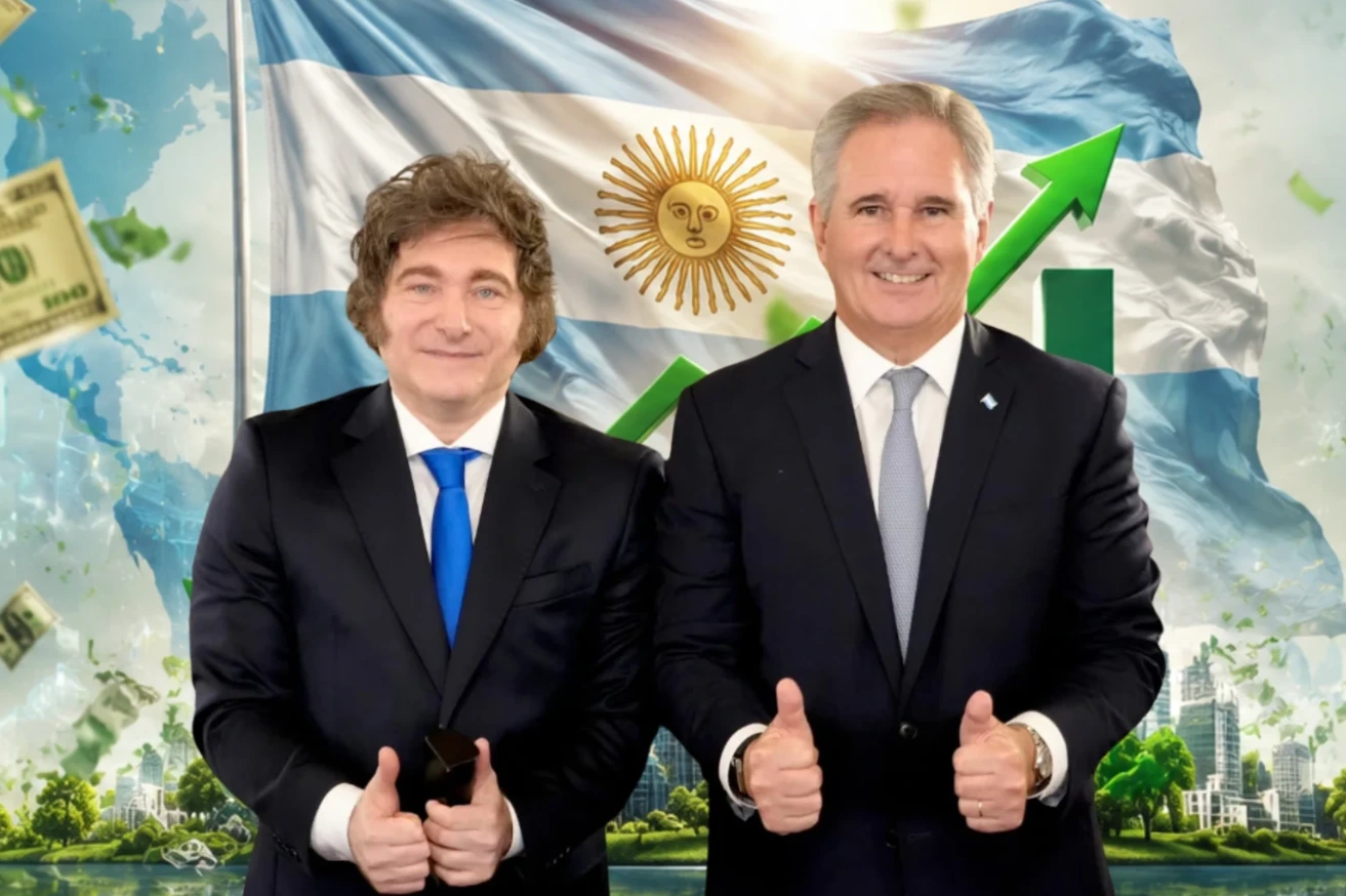 Quirno destacó el peso internacional de Milei: “El mundo depende de que a la Argentina le vaya bien”
