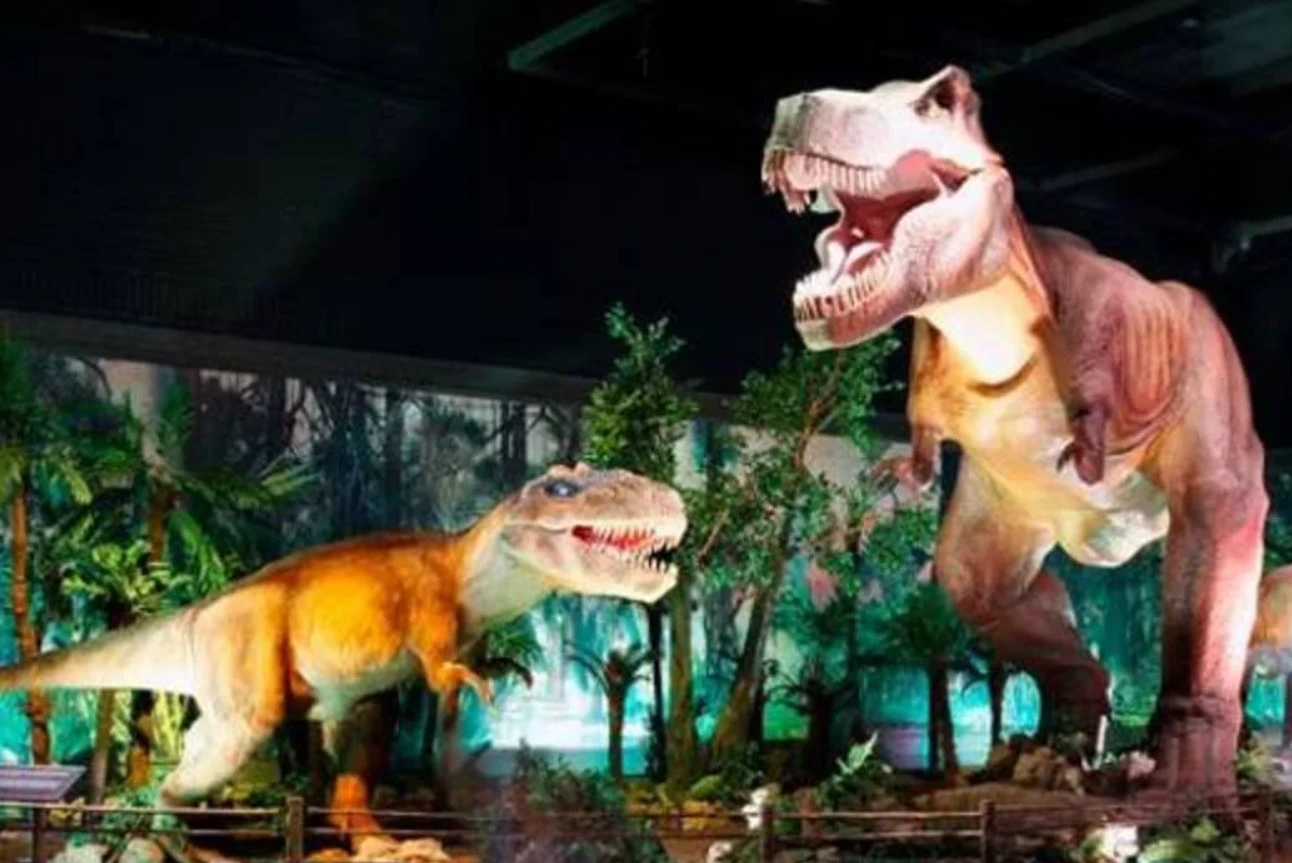 Córdoba con chicos: parques, dinosaurios y actividades para aprender jugando