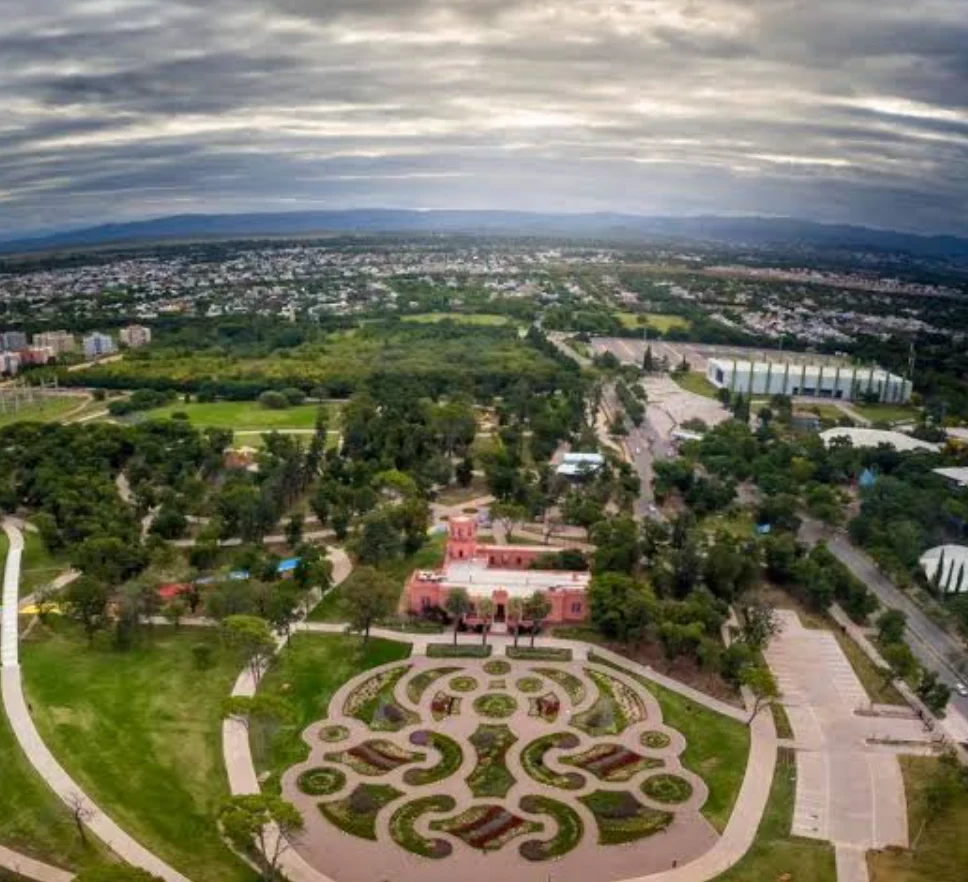Parque del Chateau: espacios verdes para disfrutar al aire libre
