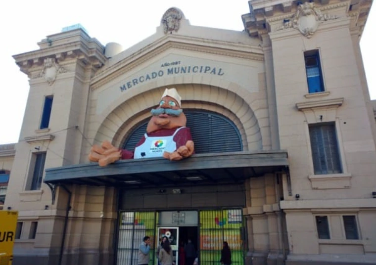 Mercado Norte: sabores tradicionales y productos regionales