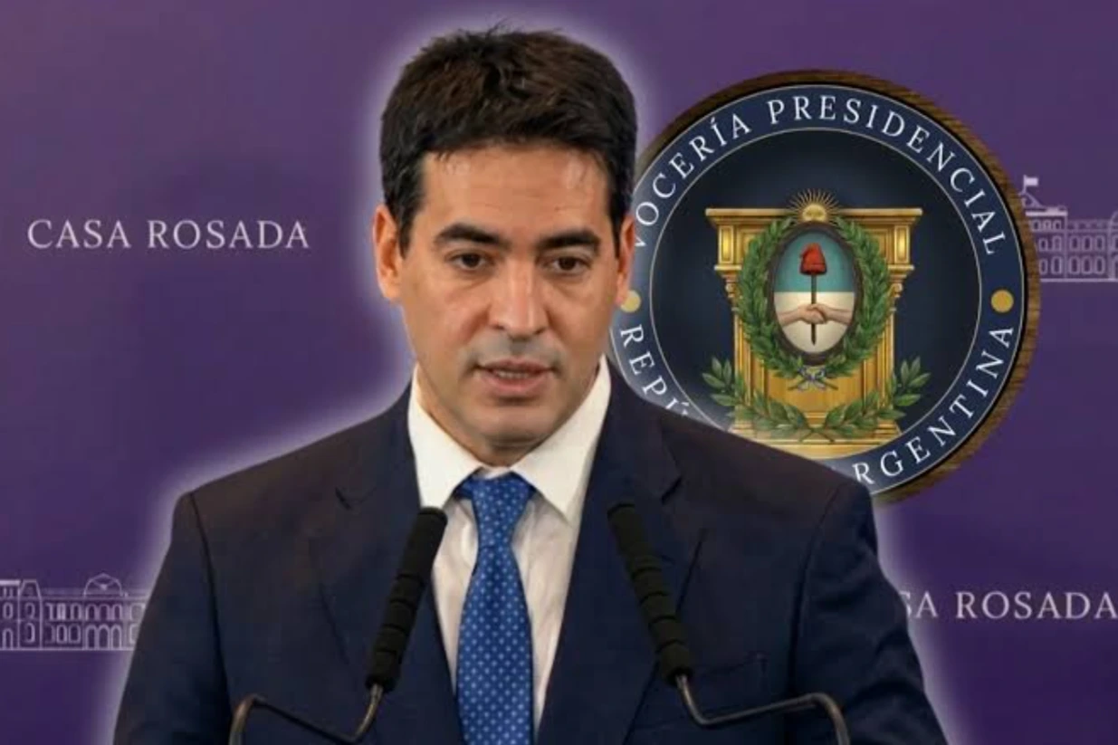 EN VIVO | Adrián Ravier brinda una nueva conferencia de prensa y responde a los periodistas