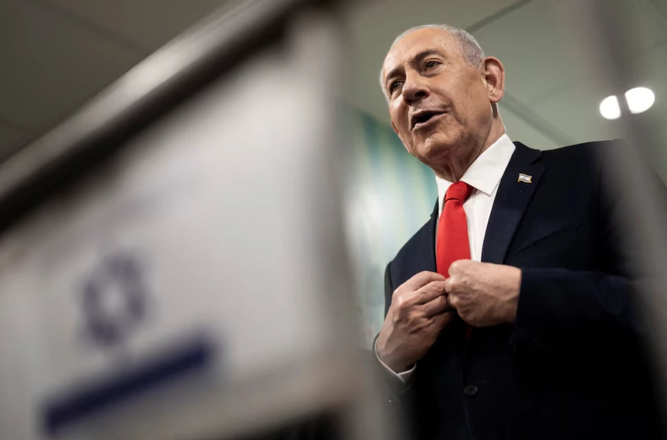 Netanyahu llamó a una movilización masiva en Israel y pidió votar al Likud: “Nada de barbacoa ni playa”