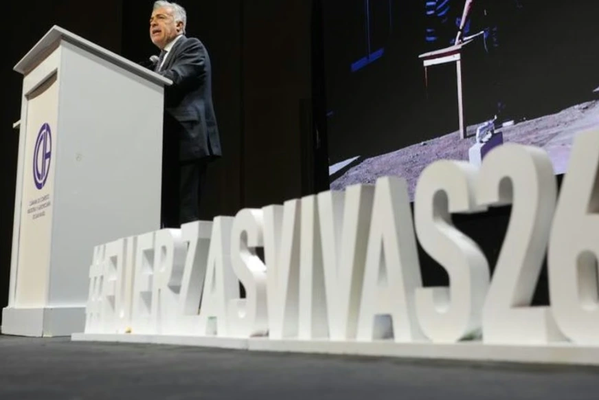 Alfredo Cornejo anunció inversiones por más de US$250 millones para impulsar la energía y la producción en San Rafael