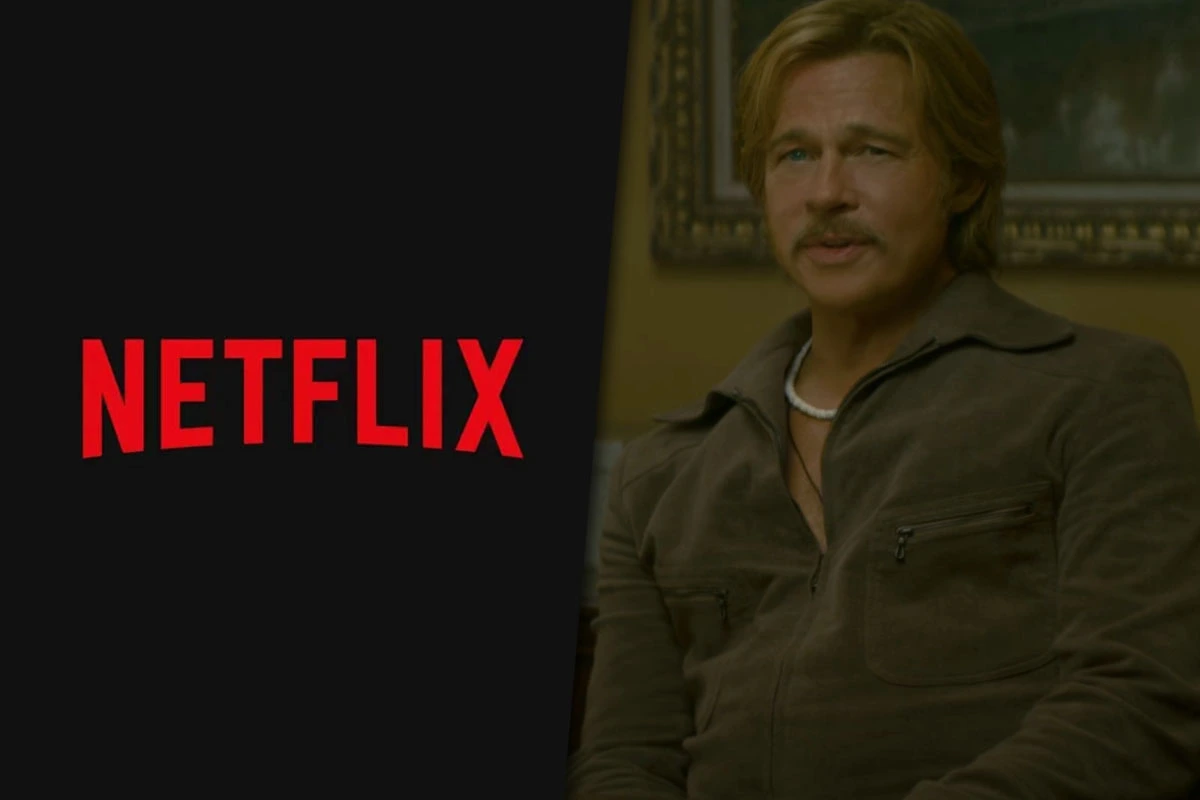 Netflix presentó el nuevo tráiler de ‘Las nuevas desventuras de Cliff Booth’