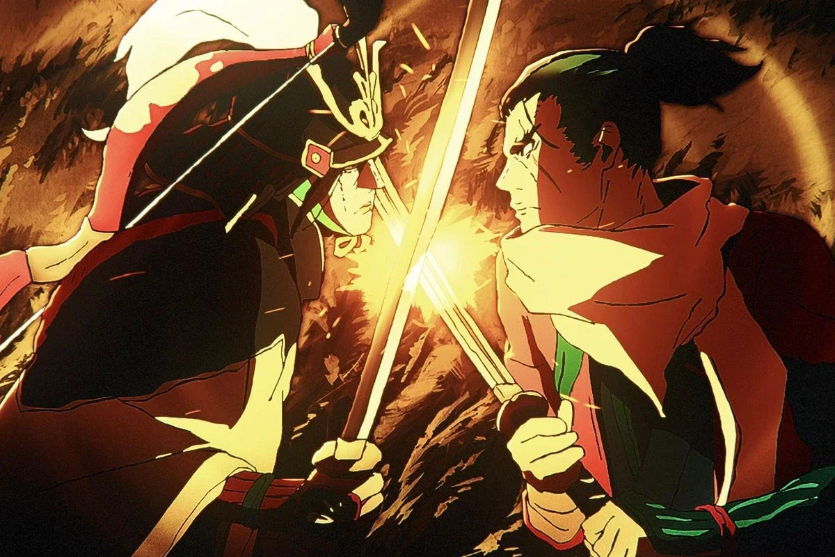 Los jefes del videojuego vuelven a aparecer en el anime