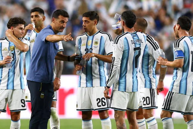 La Selección Argentina fue el equipo que más mensajes de odio recibió en el Mundial 2026, según la FIFA