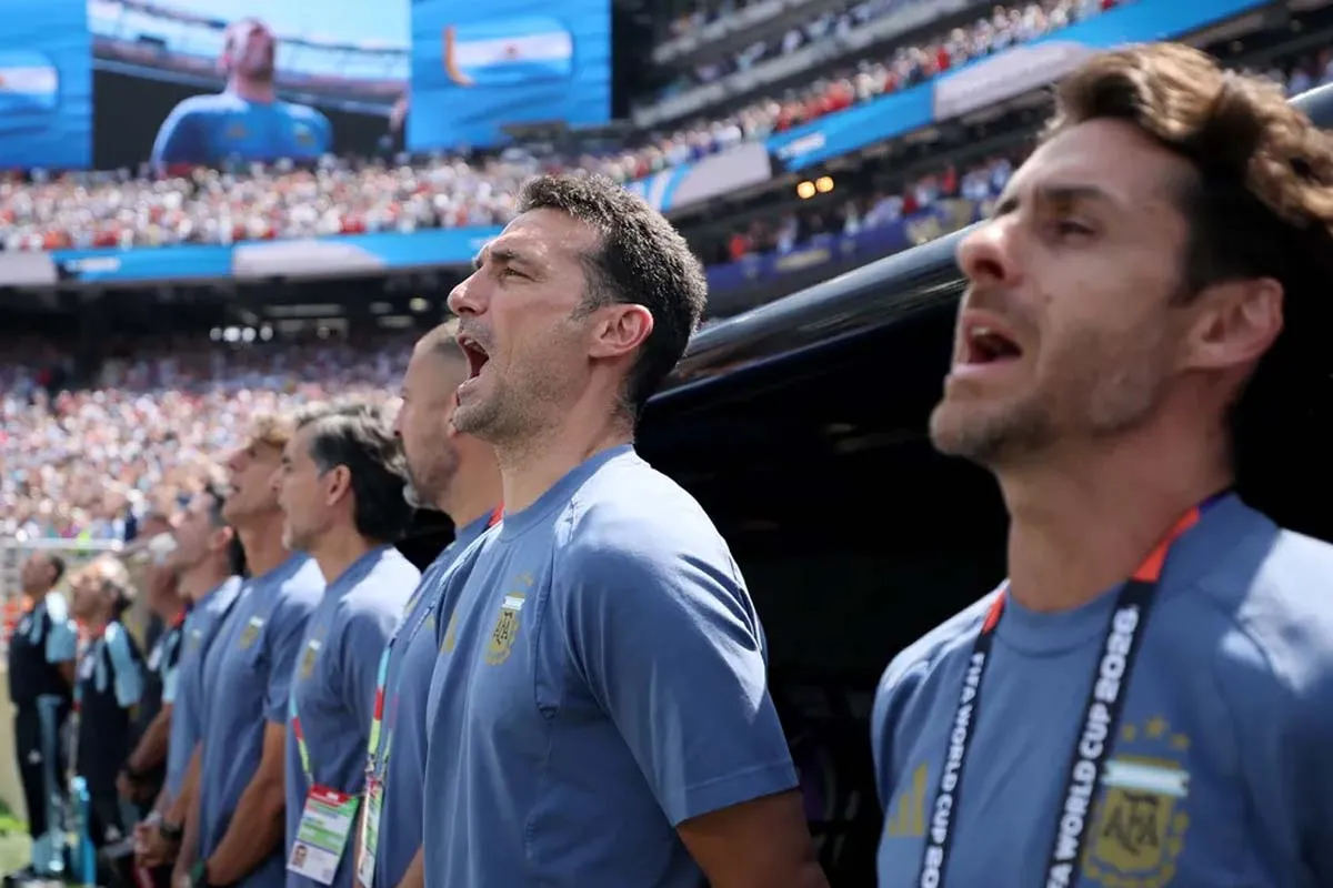 La semifinal ante Inglaterra