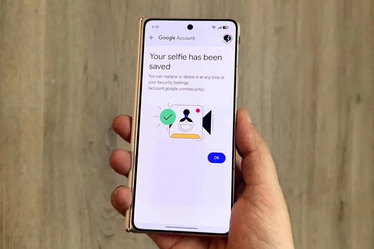 Concerns about biometric data privacy