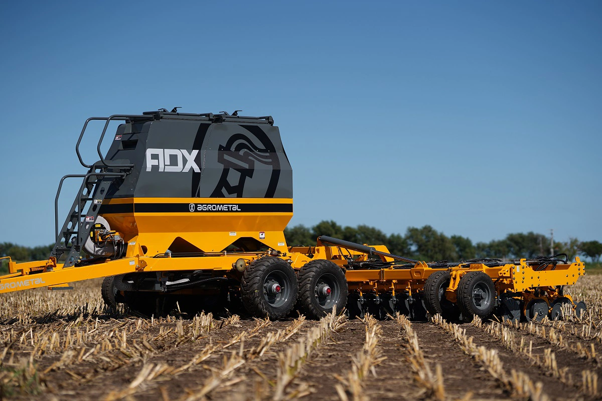 Maquinaria agrícola: empresa cordobesa comenzó a exportar a Europa