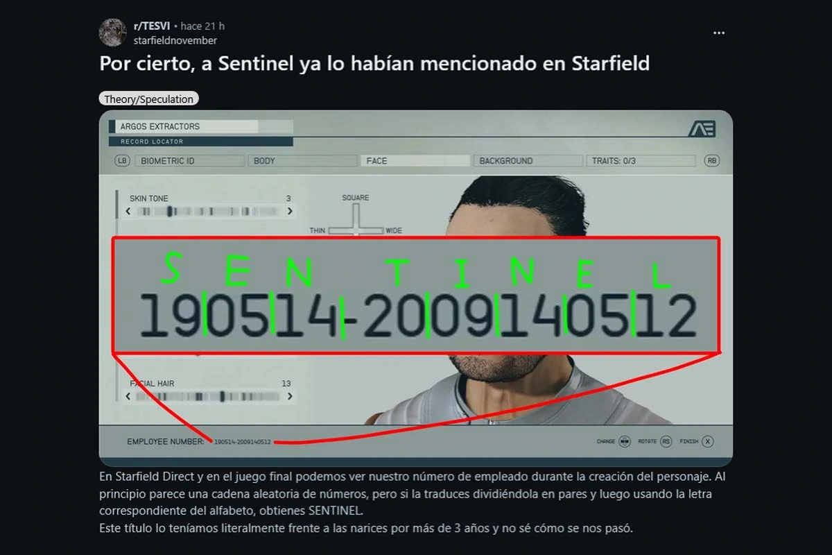 La pista de Starfield que podría revelar el nombre de The Elder Scrolls 6