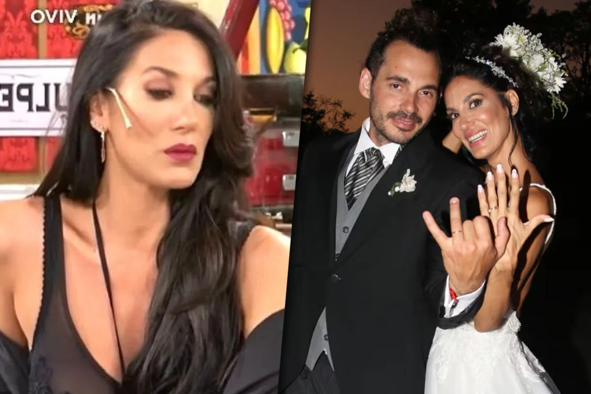 Silvina Escudero habló tras su separación y explicó por qué terminó su relación