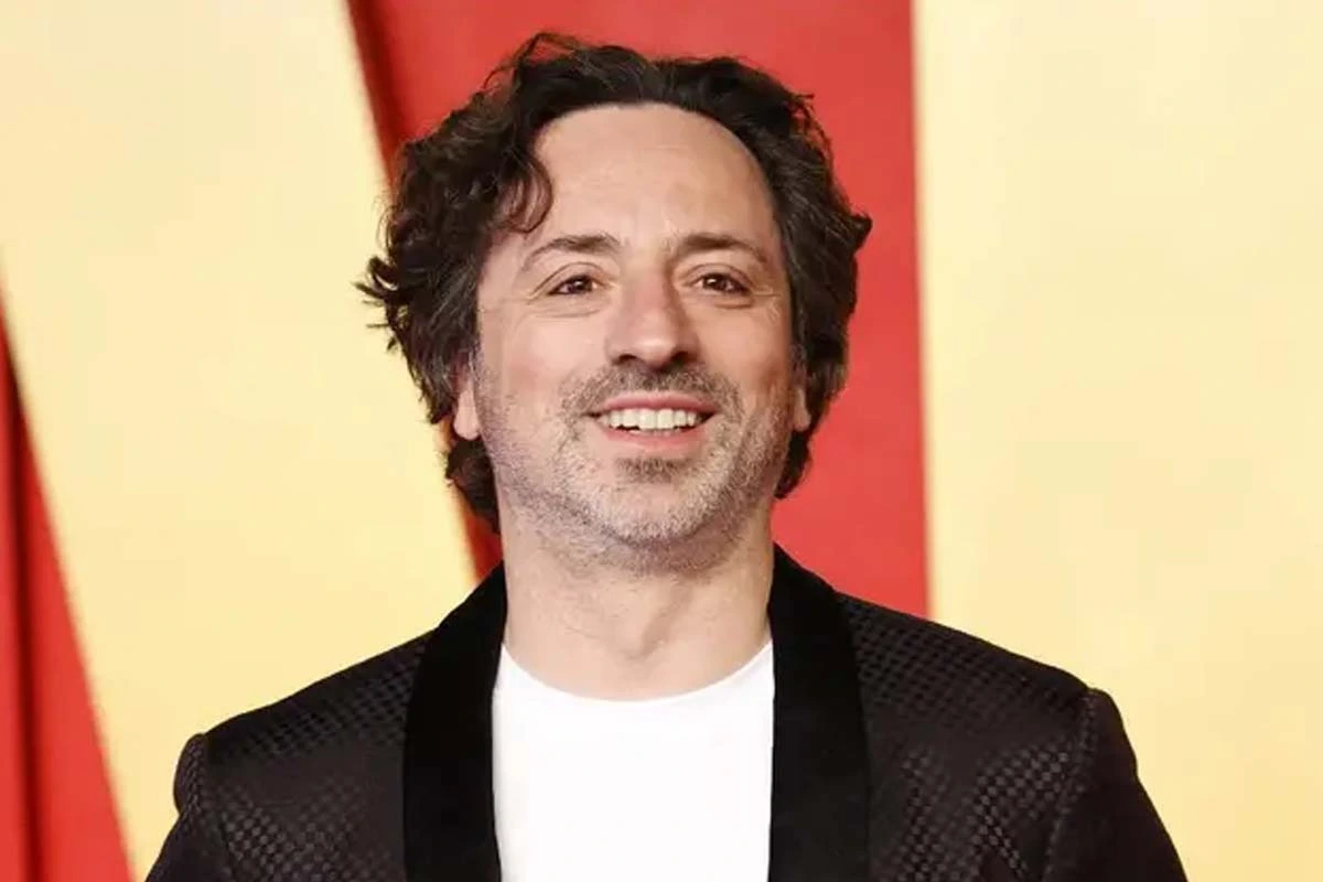 4. Sergey Brin