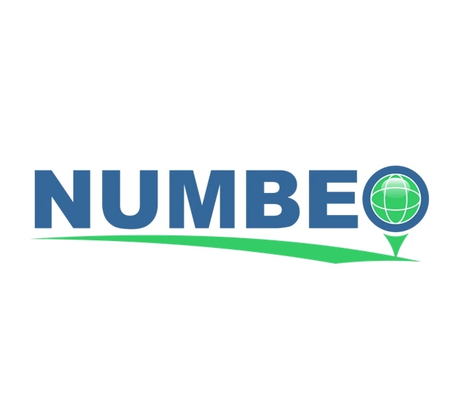 Serio, Profesional, Business Diseño de Logo for NUMBEO por JHG | Diseño  #3100578