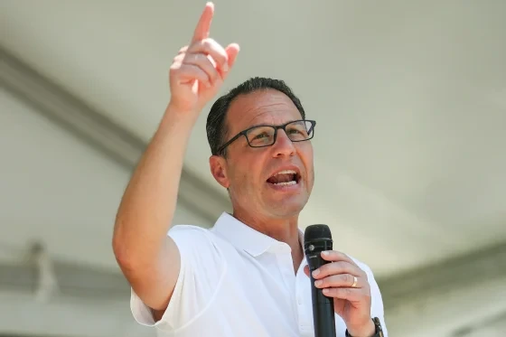 Democratic Governor of Pennsylvania, Josh Shapiro, restricted data centers in the state after promoting them