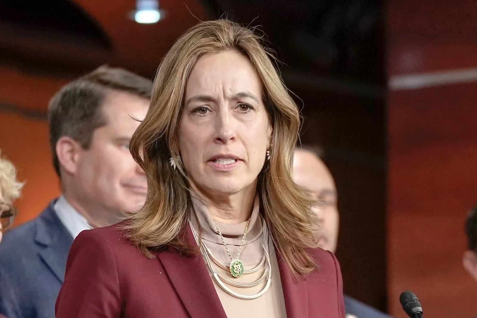 La gobernadora demócrata de Nueva Jersey se negará a entregarle al gobierno de Trump datos sobre miles de no ciudadanos registrados para votar