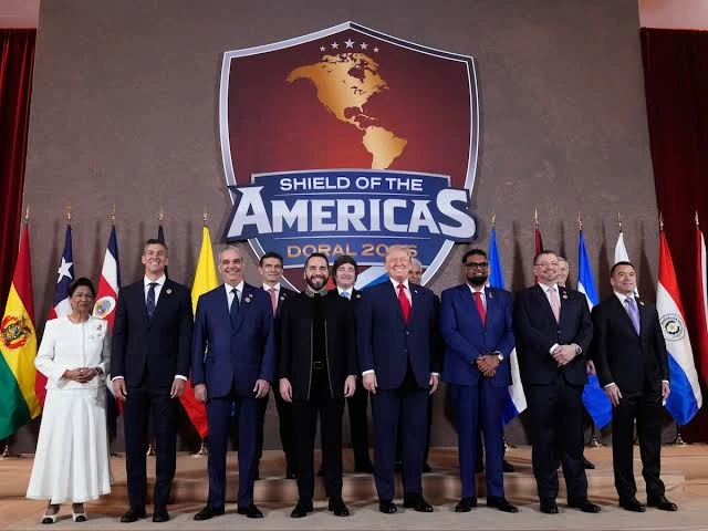 The decision of the Republican administration was made in the context of the Americas Shield cooperation agreement