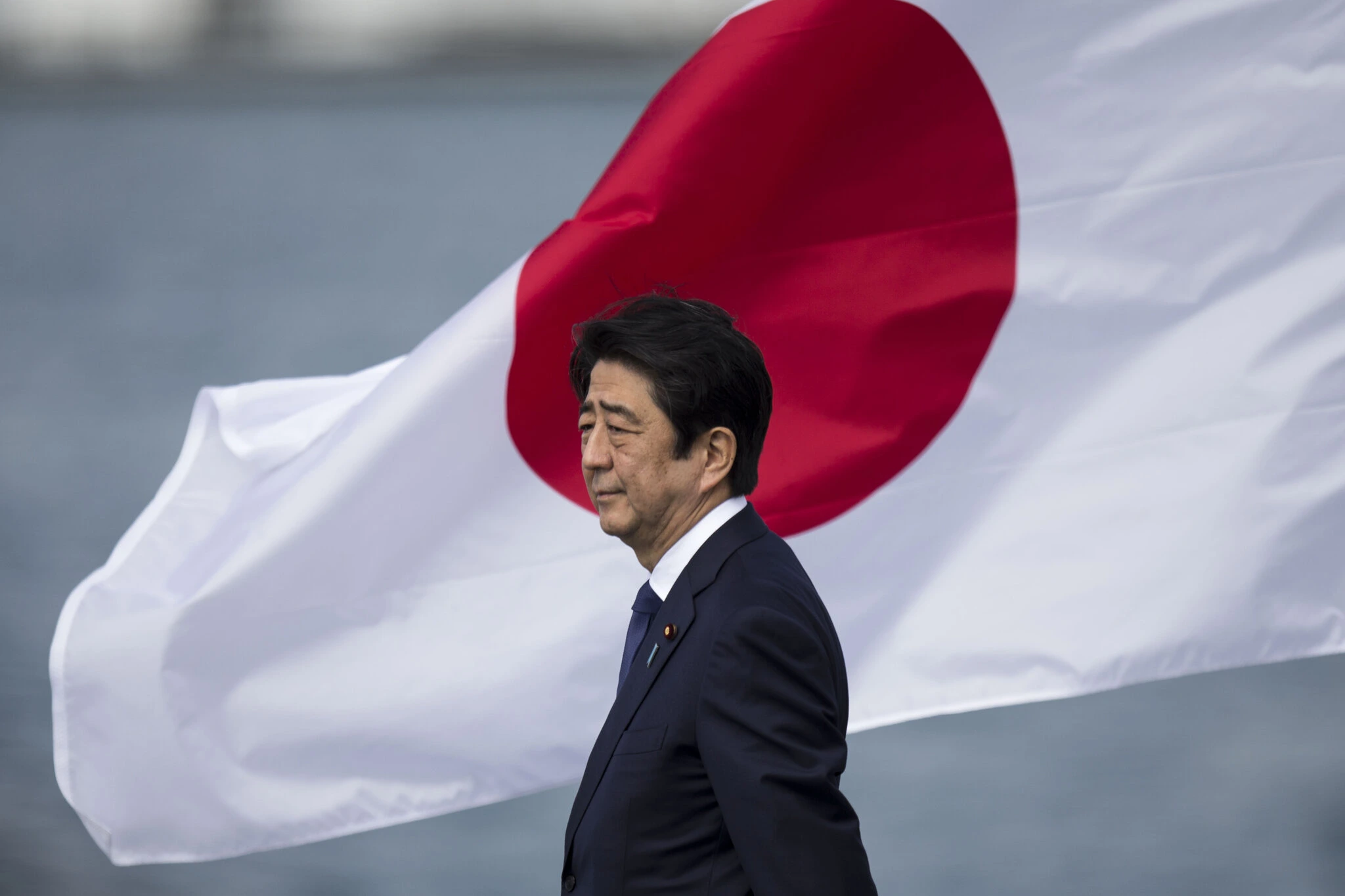 El ex primer ministro Shinzo Abe, sentó las bases para la cooperación militar con los aliados 