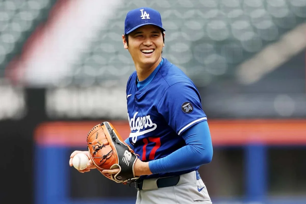 Shohei Ohtani generó aproximadamente US$ 125 millones fuera del campo de juego